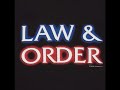 none – Law & Order