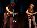 check out the awesome two mandolin interlude!