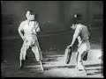 Pre-WWII Goju Ryu Training