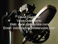 my professional voice over demo
