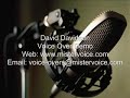 my professional voice over demo