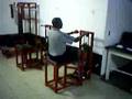 Djair Garcia in Training of Force for Soccer