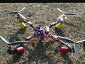 (Marek Leonczyk)MrMarek QUADCOPTER X525V3 FF high and cold