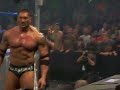 Batista Vs Mark Henry