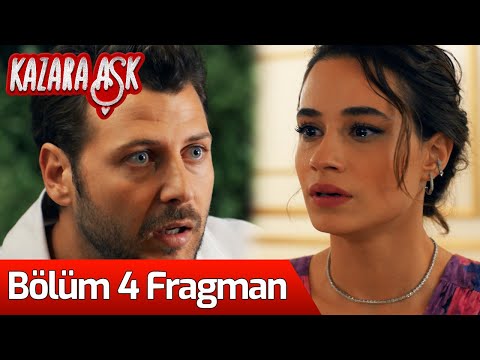 Kazara Aşk 4. Bölüm Fragmanı                                                                                                                                                                                                                              