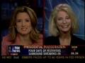 judy bachrach on fox news post inaguration