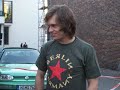Thomas Godoj singt die polnische Nationalhymne