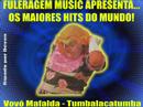 OS MAIORES HITS DO MUNDO! Vov� Mafalda - Tumbalacatumba