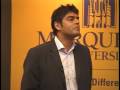 Raj Patel, The Difference Network, Marquette University