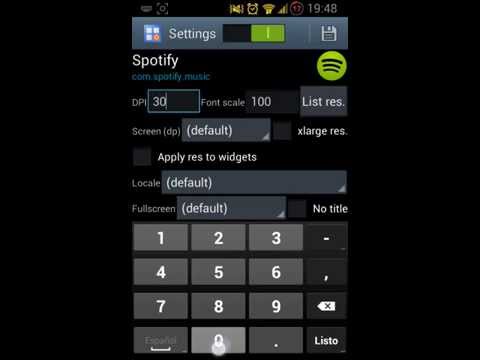 how to patch spotify android