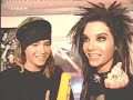 TOKIO HOTEL(bill & tom) exclusiv interview