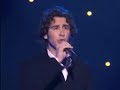 Josh Groban sings live Oceano on BBC