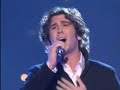 Josh Groban sings live Oceano on BBC
