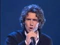 Josh Groban sings live Oceano on BBC
