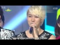 [中字] 120717 Super Junior - Show Champion 一位授賞