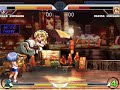 MUGEN Kano Kirishima (me) vs. Marisa Kirisame MUGEN Kano Kirishima (me) vs. Marisa Kirisame