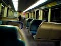 Retour matinal metro Retour matinal metro
