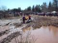 Pollett River Run - Drunk Canoe Portage Part 2