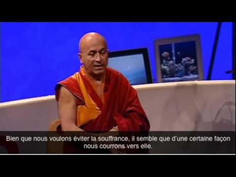 Vid�o de Matthieu Ricard