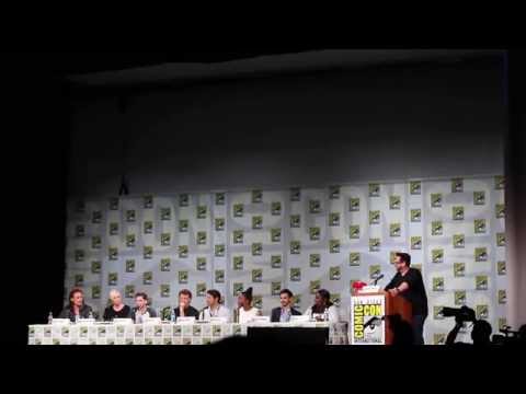 Comic Con 2014: TV Guide Fan Favorites Panel, Part 2