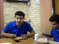 Ultimo desayuno en G.A. Ultimo desayuno en G.A.