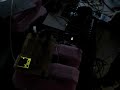 Tetris with Dot matrix and accelerometer