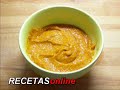 Salsa de tomate - Recetas de cocina - RECETASonline