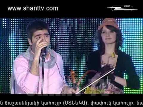 X Factor Armenia 2 Episode 2