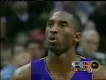 kobe bryant 37 points 4 steals vs bruce bowen 2003 04