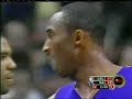 kobe bryant 37 points 4 steals vs bruce bowen 2003 04