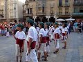 1a diada bastonera de reus   la dansa de tivissa