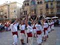1a diada bastonera de reus   la dansa de tivissa