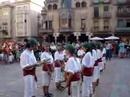 1a Diada bastonera de Reus - La Dansa de Tivissa
