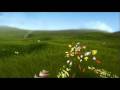 Flower PS3 Gameplay