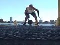 basketball dribbling- crossovers-two ball handles steve nash