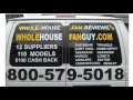 Whole House Fans West Fitchburg
