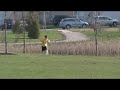 Canon FS100 37x zoom test