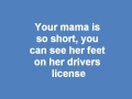 mum jokes