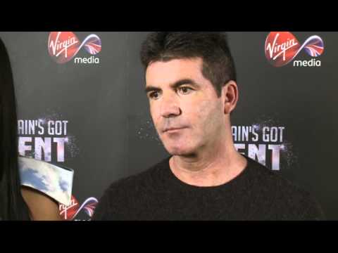 Simon Cowell speaks: Reaction to Tulisa's sex tape Video