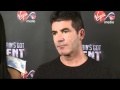 Simon Cowell speaks: Reaction to Tulisa's sex tape Simon Cowell speaks: Reaction to Tulisa's sex tape