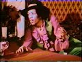 Jimi Hendrix talks about music and his drummer Mitch (RARE!)