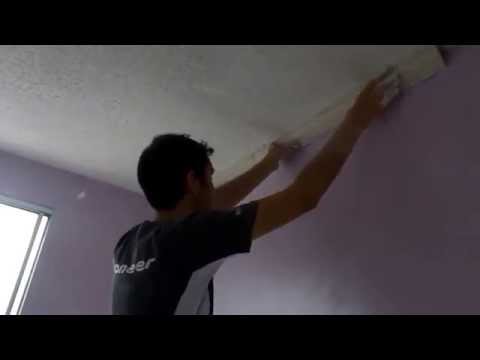 aplicar gesso - Espero que tenham gostado. Agora os quartos estão encaminhando, tudo que formos fazendo vamos gravando para vocês!