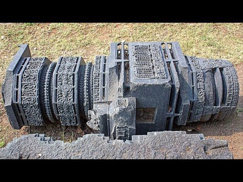 12 Most Mysterious Artifacts That Scientists Still Can't Explain