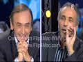 Tariq Ramadhan vs Zemour (4/5)