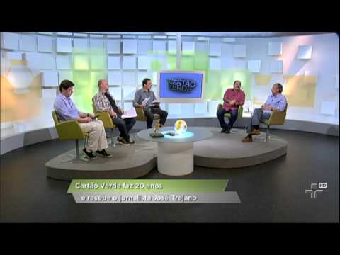 Cartão Verde Especial 20 Anos | José Trajano | 05/03/2013 | Bloco 2