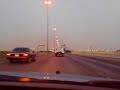 A Highway Drive in Riyadh