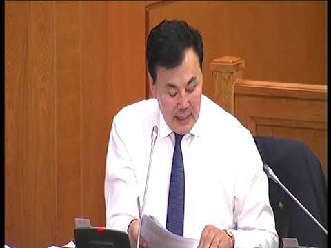 Монгол Улсын Ерөнхийлөгч Х.Баттулга Татварын багц хуульд бүхэлд нь хориг тавилаа
