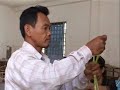 Silk products from Tak�o province, Cambodia