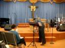 (6 d 7) H�gase Tu Voluntad - Pastor Roberto Bonilla