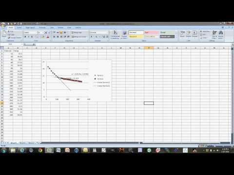 how to graph a cooling curve